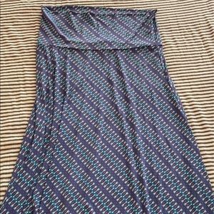 Lularoe‎ Maxi Skirt